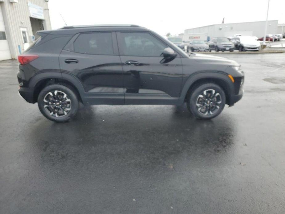 used 2023 Chevrolet TrailBlazer car, priced at $20,000