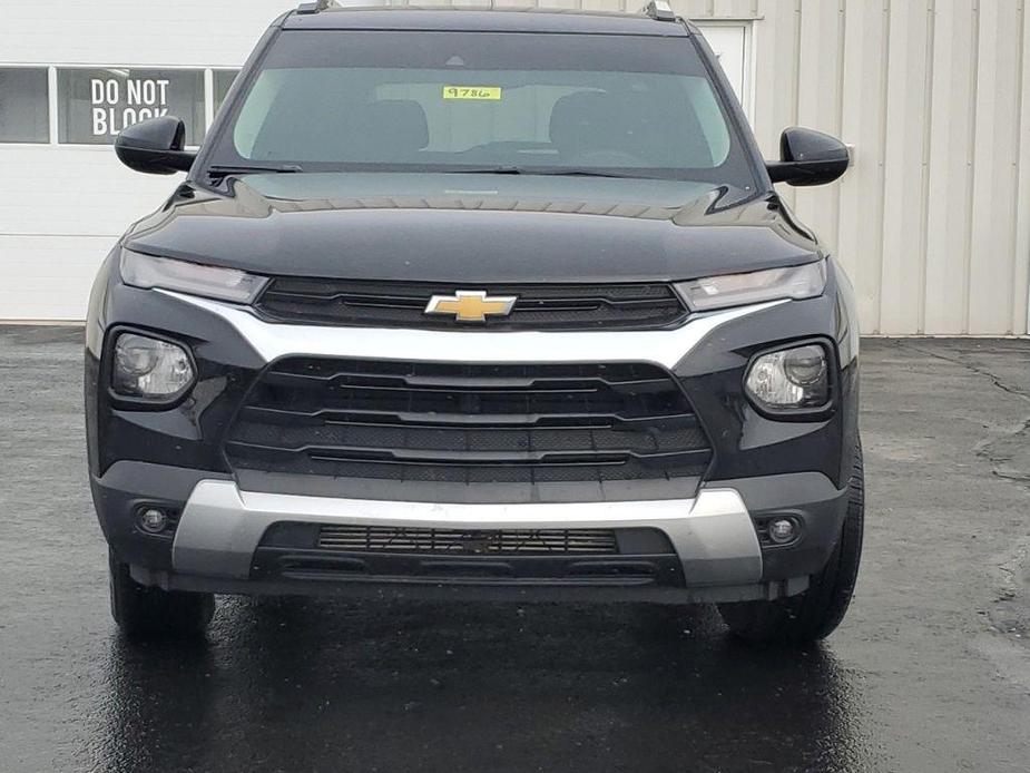 used 2023 Chevrolet TrailBlazer car, priced at $20,000