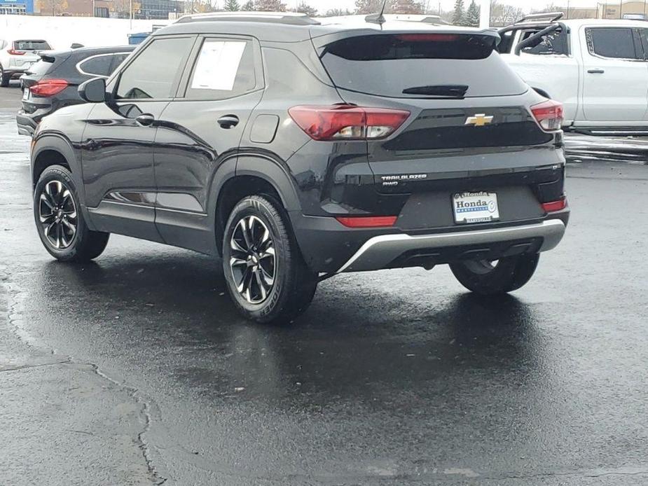 used 2023 Chevrolet TrailBlazer car, priced at $20,000