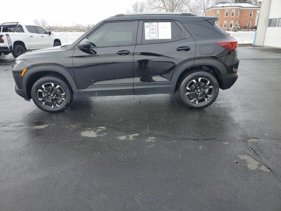 used 2023 Chevrolet TrailBlazer car, priced at $20,000