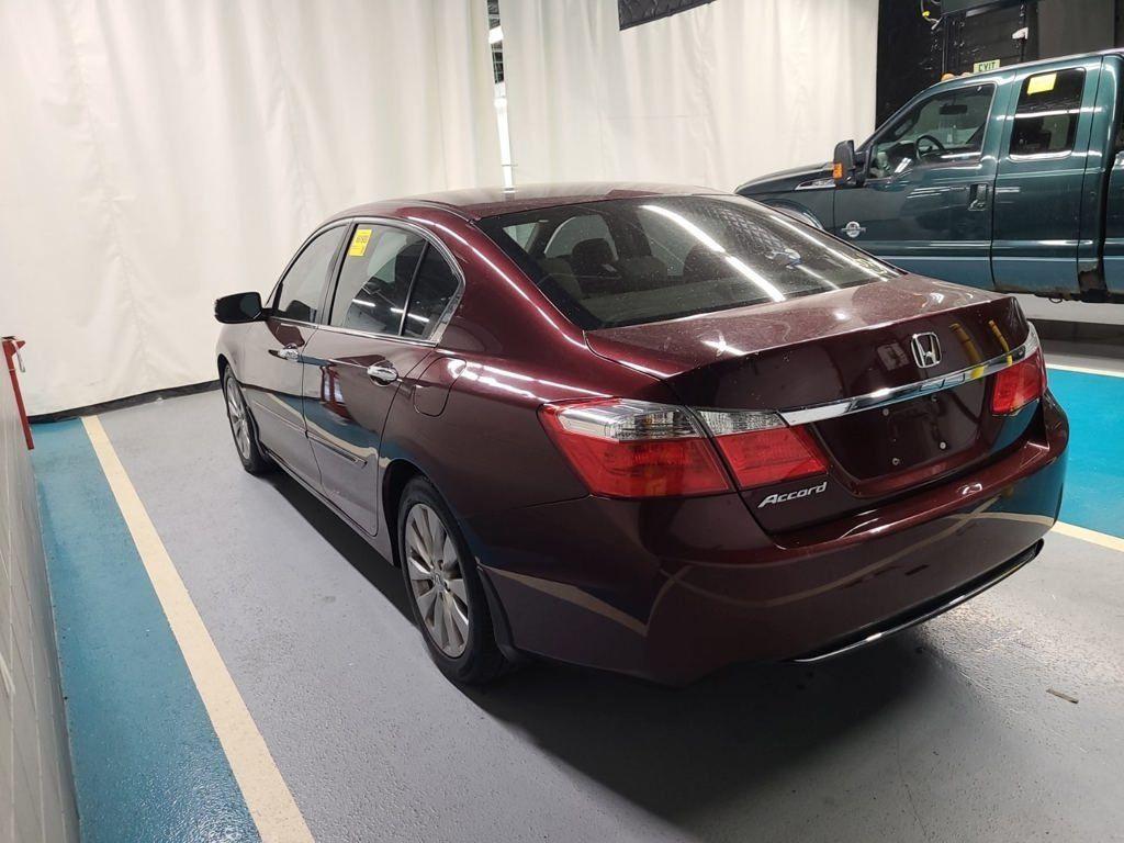 used 2014 Honda Accord car, priced at $14,458