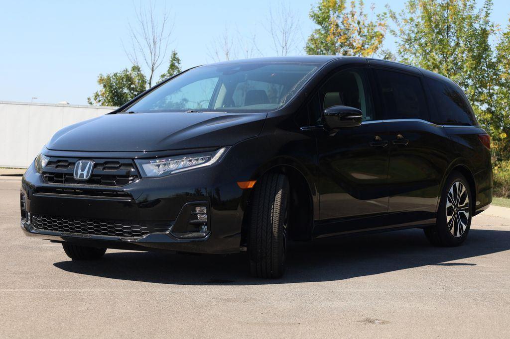 new 2026 Honda Odyssey car, priced at $53,190