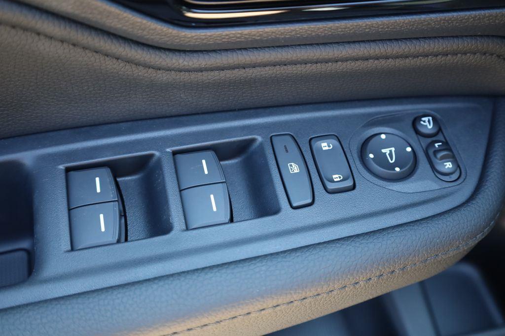 new 2026 Honda Odyssey car, priced at $53,190