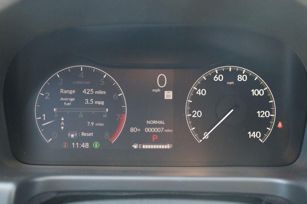 new 2026 Honda Odyssey car, priced at $53,190