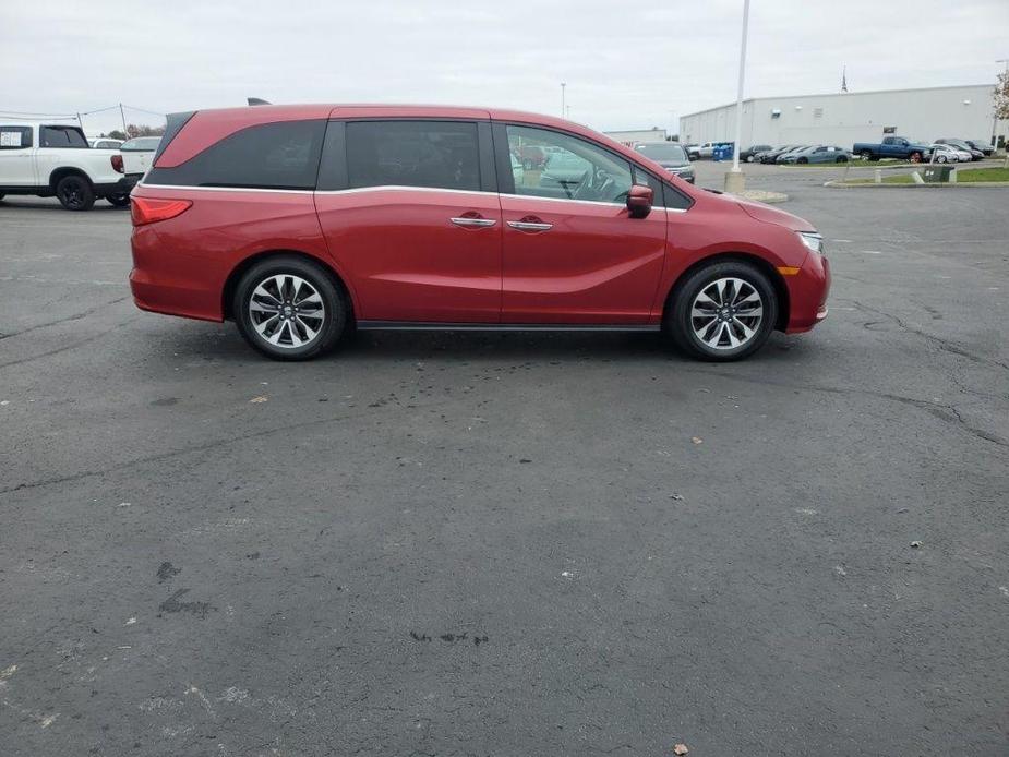 used 2022 Honda Odyssey car, priced at $28,690