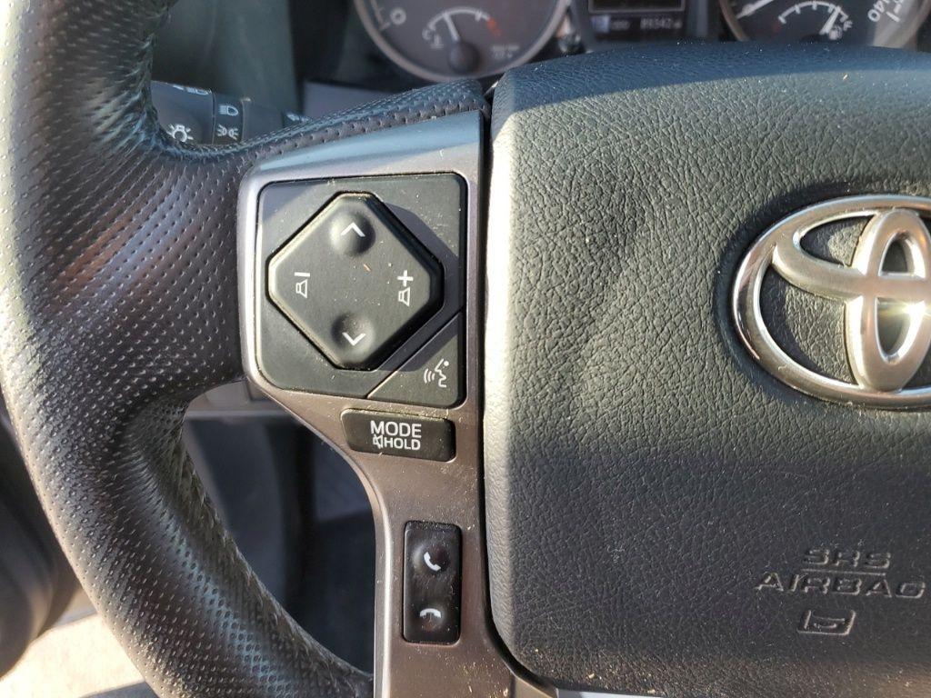 used 2018 Toyota Tacoma car, priced at $25,899