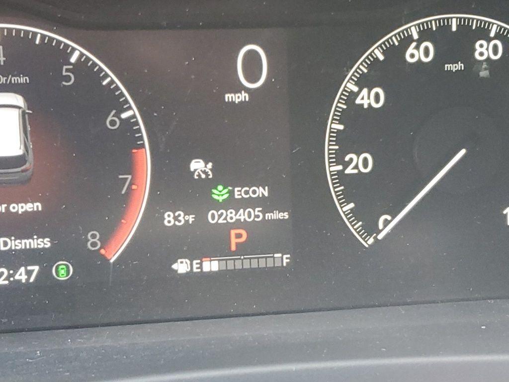 used 2025 Honda Pilot car, priced at $41,117