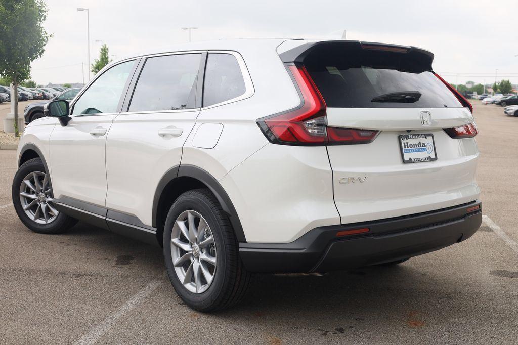 new 2026 Honda CR-V car, priced at $36,555