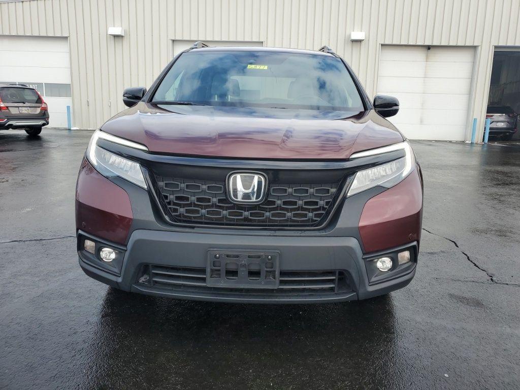 used 2021 Honda Passport car, priced at $28,500