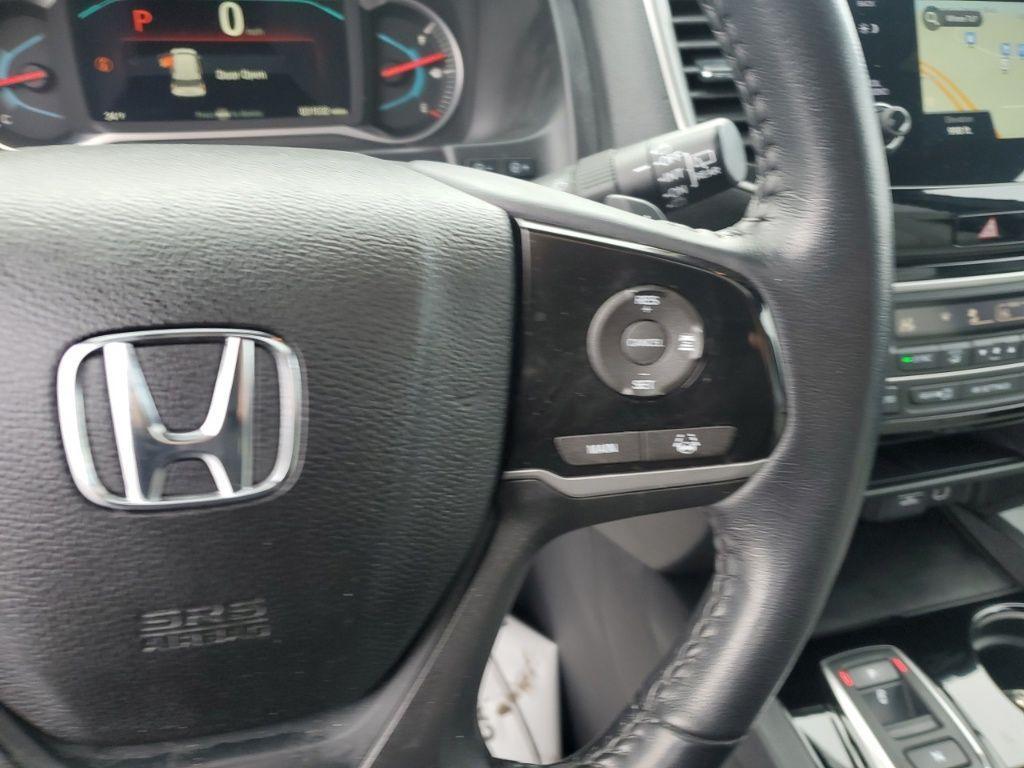 used 2021 Honda Passport car, priced at $28,500