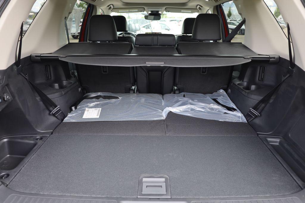 new 2025 Honda Pilot car, priced at $55,760
