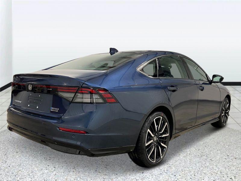 new 2024 Honda Accord Hybrid car, priced at $39,985