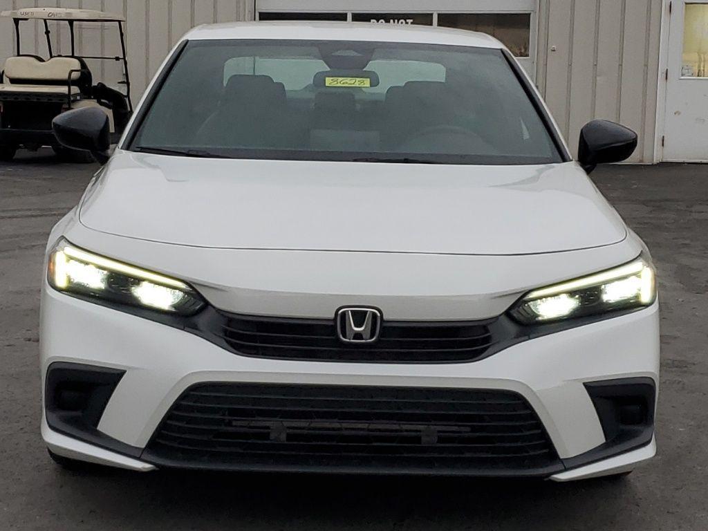 used 2022 Honda Civic car, priced at $20,800