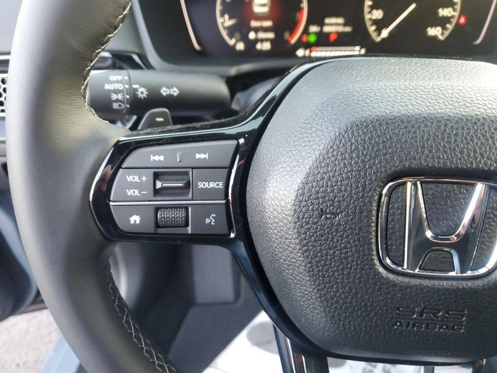 used 2024 Honda Civic car, priced at $24,000