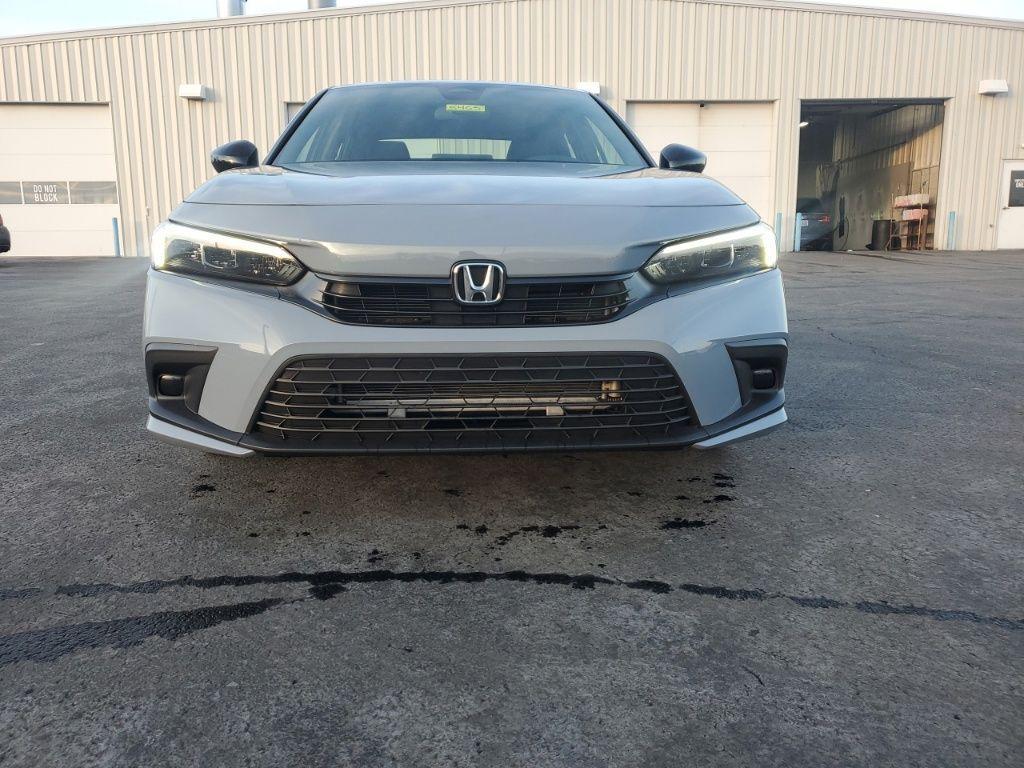 used 2024 Honda Civic car, priced at $24,000