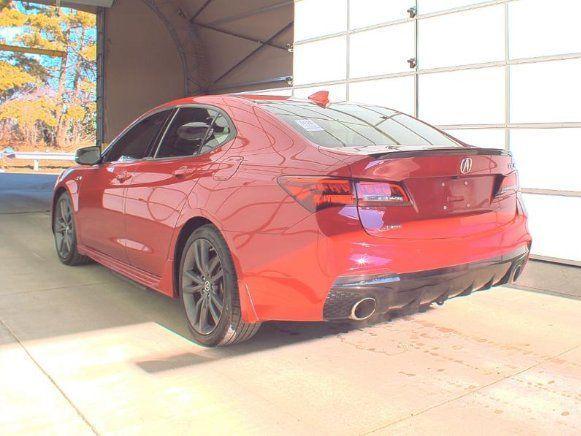 used 2019 Acura TLX car, priced at $21,987