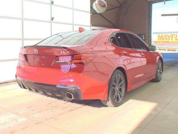 used 2019 Acura TLX car, priced at $21,987