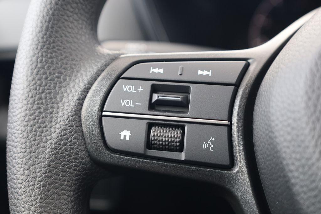 new 2026 Honda CR-V car, priced at $33,815