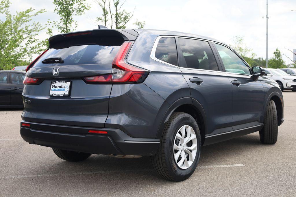 new 2026 Honda CR-V car, priced at $33,815