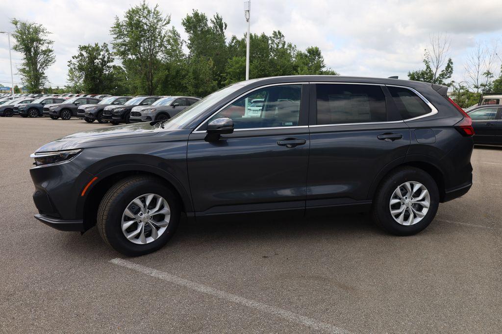 new 2026 Honda CR-V car, priced at $33,815