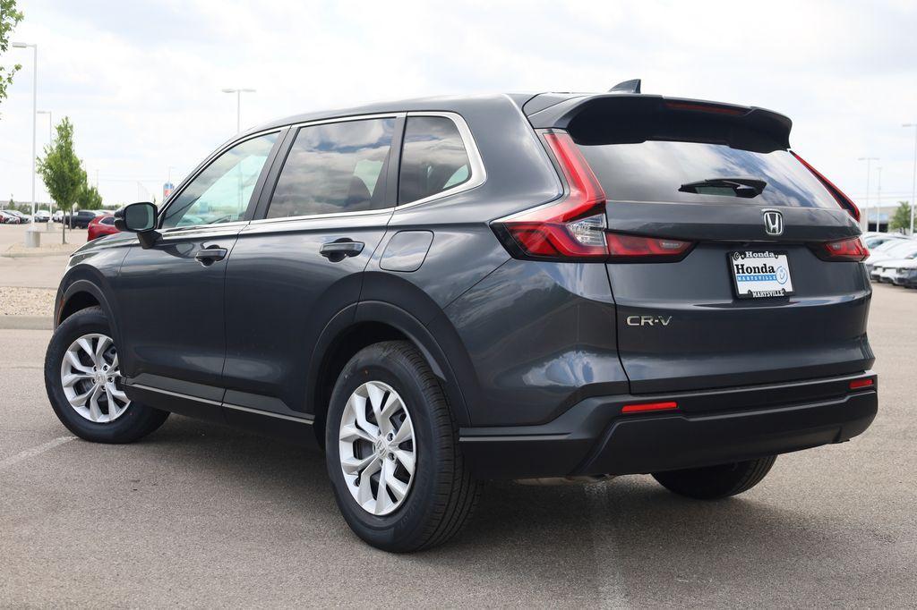 new 2026 Honda CR-V car, priced at $33,815
