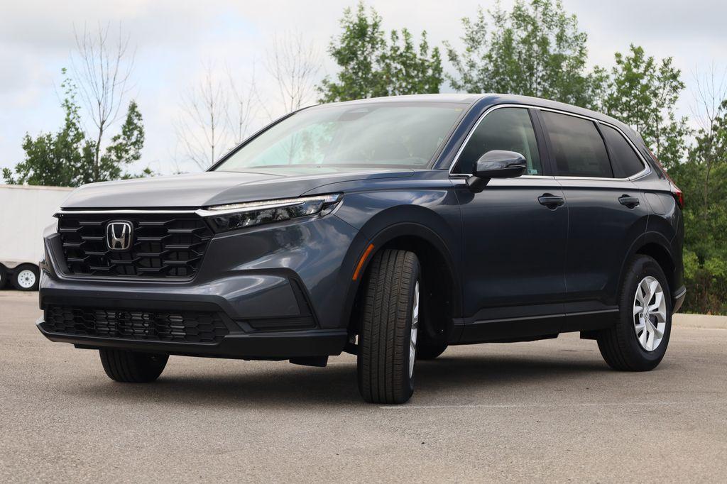 new 2026 Honda CR-V car, priced at $33,815