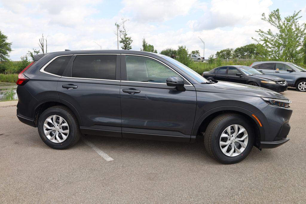new 2026 Honda CR-V car, priced at $33,815