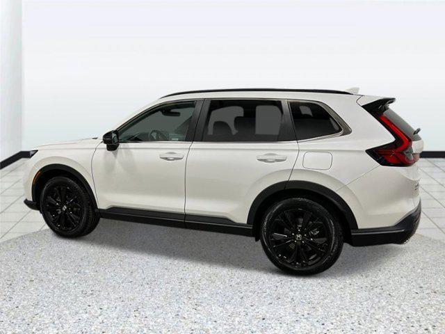 new 2025 Honda CR-V Hybrid car, priced at $42,605