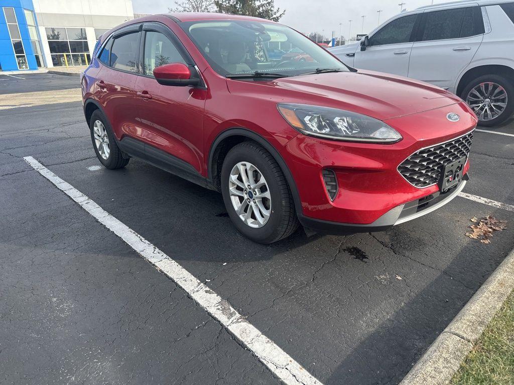 used 2020 Ford Escape car, priced at $12,997