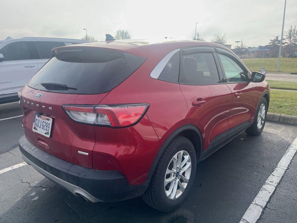 used 2020 Ford Escape car, priced at $12,997