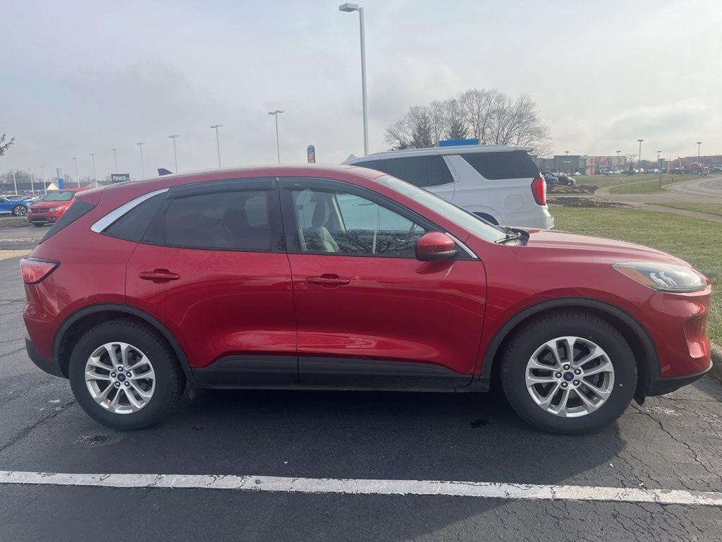 used 2020 Ford Escape car, priced at $12,997