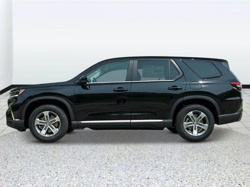 new 2025 Honda Pilot car, priced at $48,475