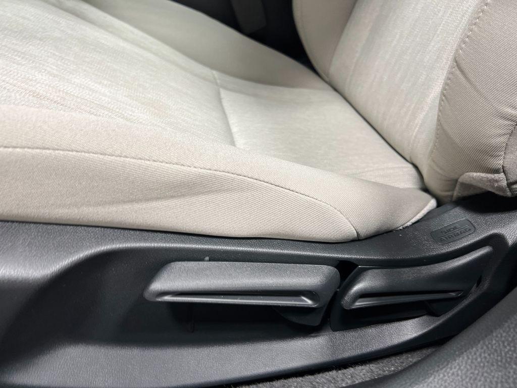 new 2025 Honda Accord car, priced at $29,445