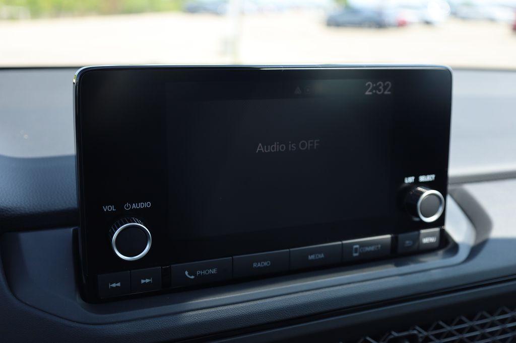 new 2025 Honda Accord car, priced at $29,445