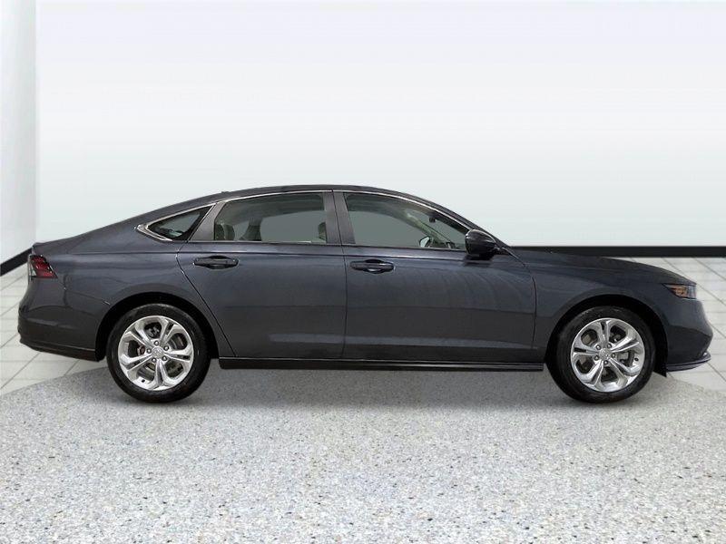 new 2025 Honda Accord car, priced at $29,445