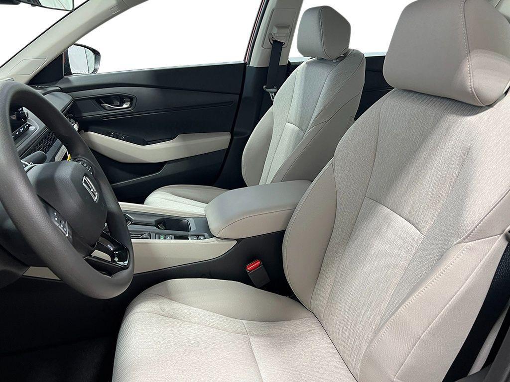 new 2025 Honda Accord car, priced at $29,445