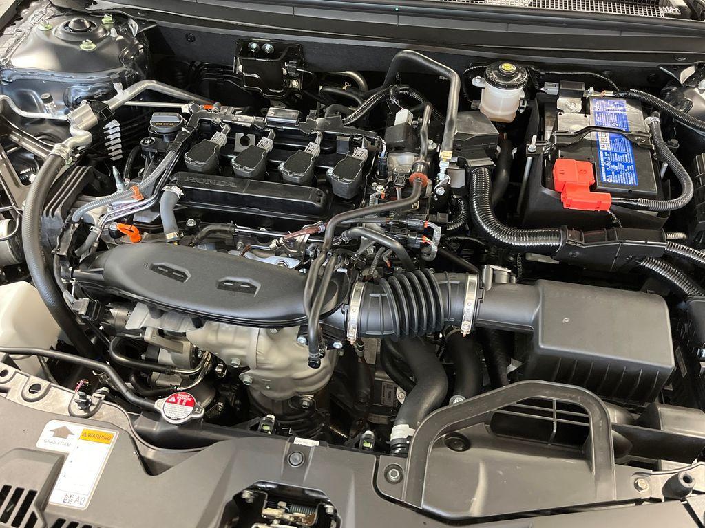 new 2025 Honda Accord car, priced at $29,445