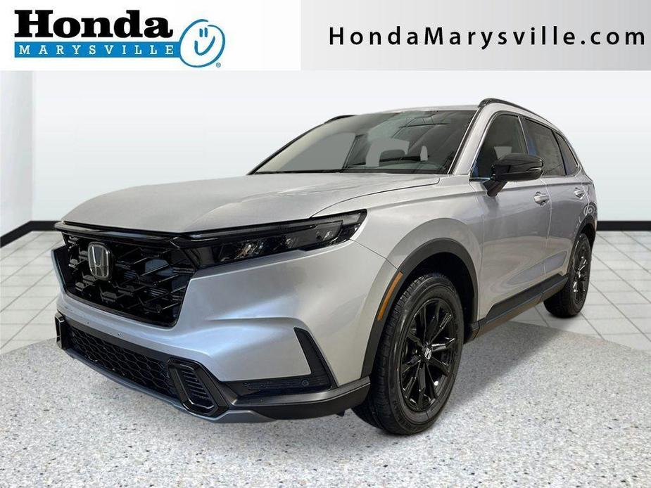 new 2025 Honda CR-V Hybrid car, priced at $40,955