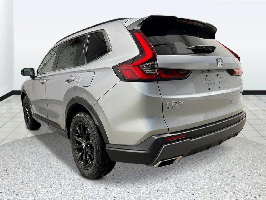 new 2025 Honda CR-V Hybrid car, priced at $40,955