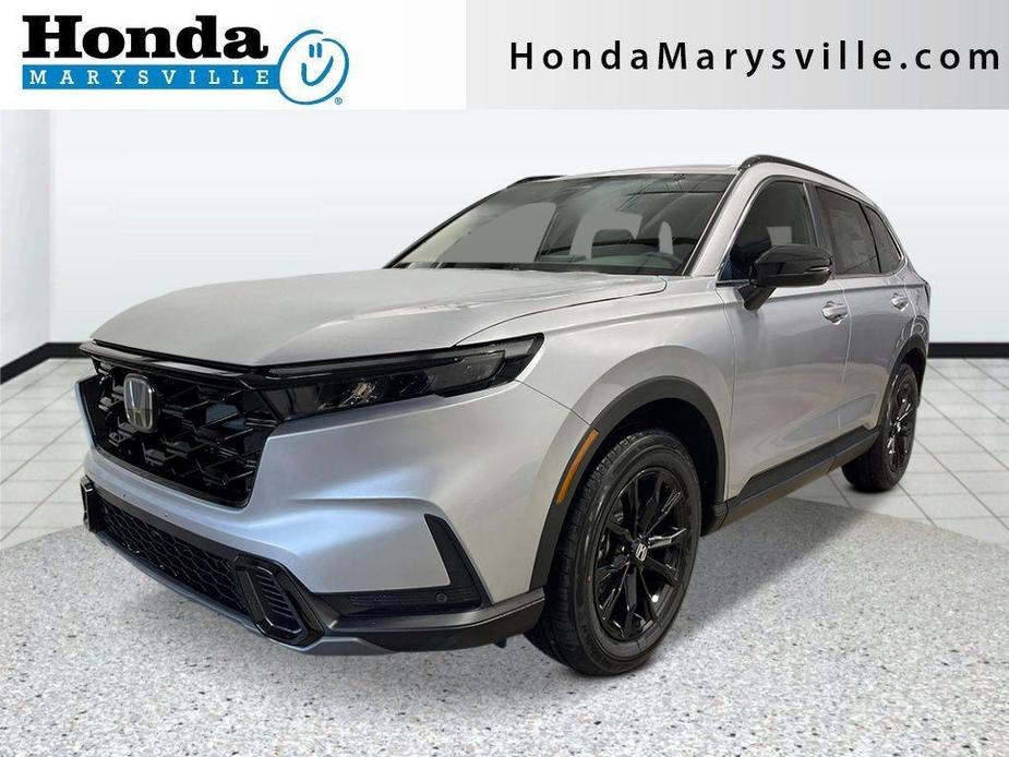 new 2025 Honda CR-V Hybrid car, priced at $40,955