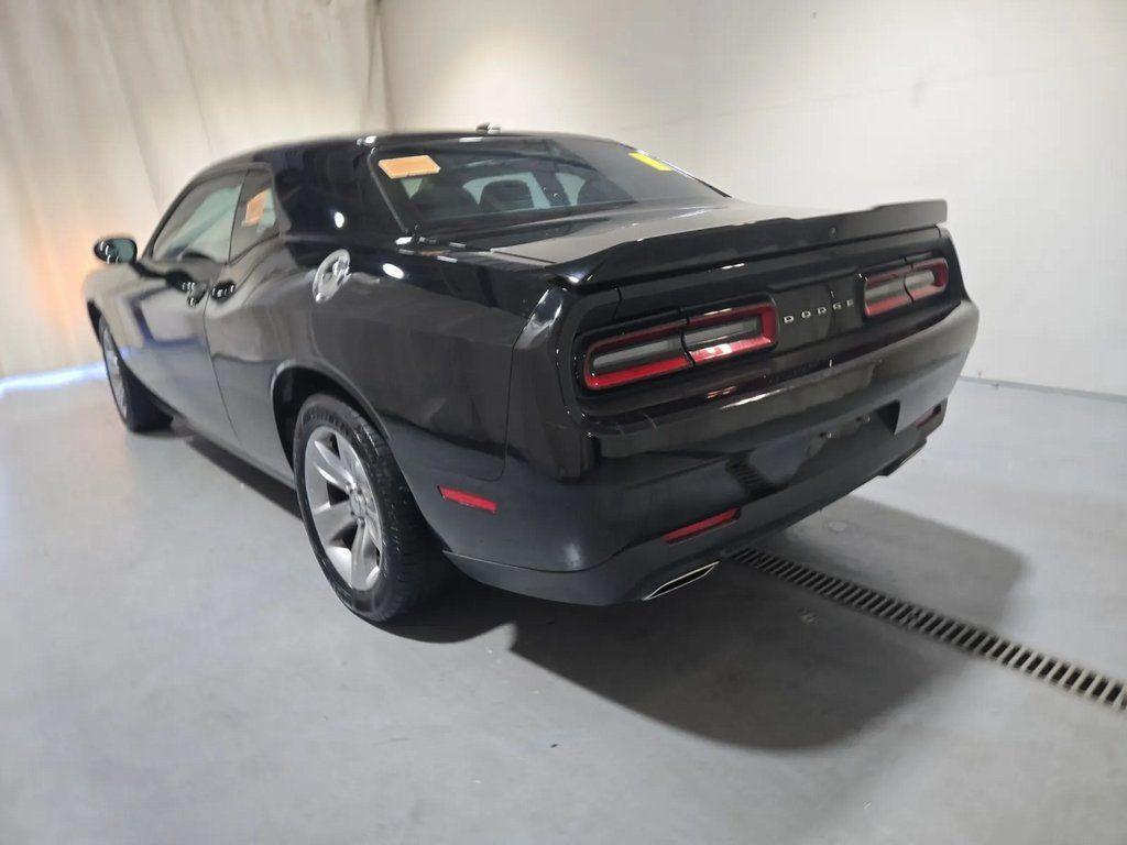 used 2019 Dodge Challenger car, priced at $16,557