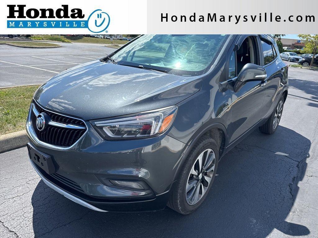 used 2017 Buick Encore car, priced at $9,227