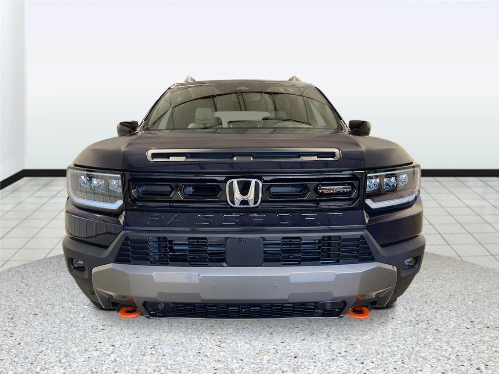 new 2026 Honda Passport car, priced at $53,900