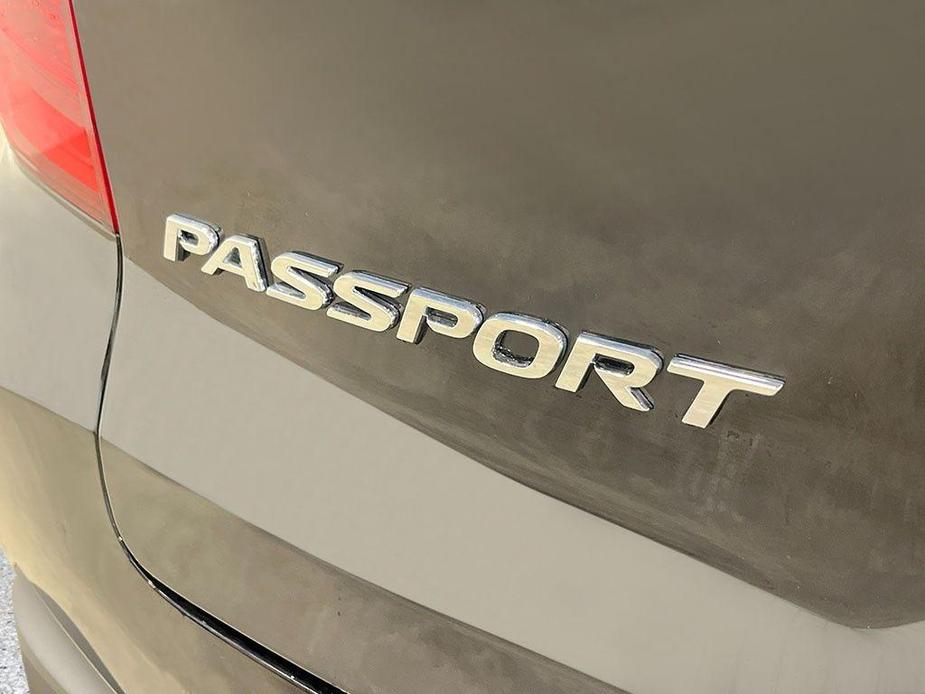 new 2025 Honda Passport car, priced at $43,795