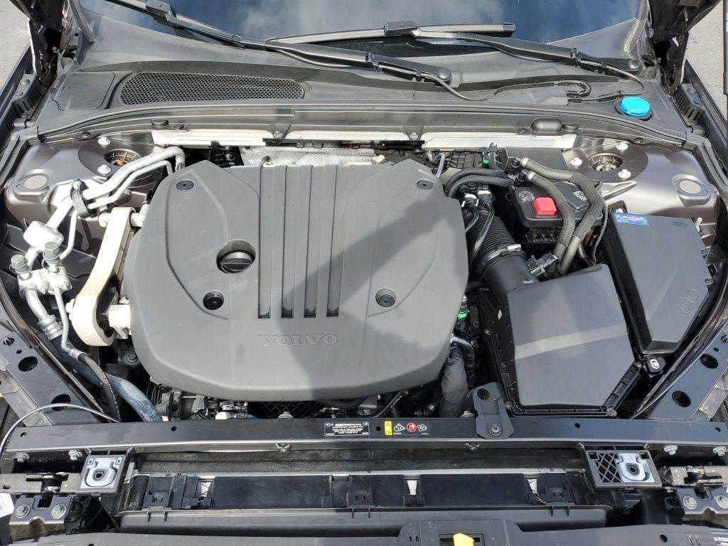used 2024 Volvo S60 car, priced at $23,337