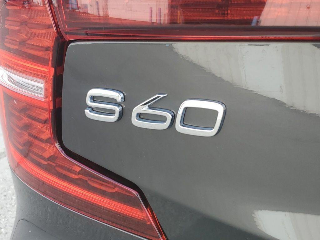 used 2024 Volvo S60 car, priced at $23,337