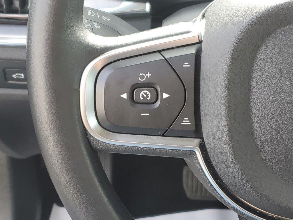 used 2024 Volvo S60 car, priced at $23,337