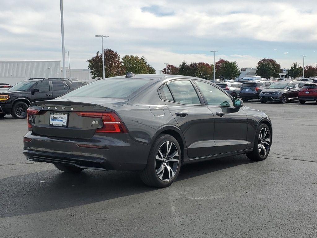 used 2024 Volvo S60 car, priced at $23,337