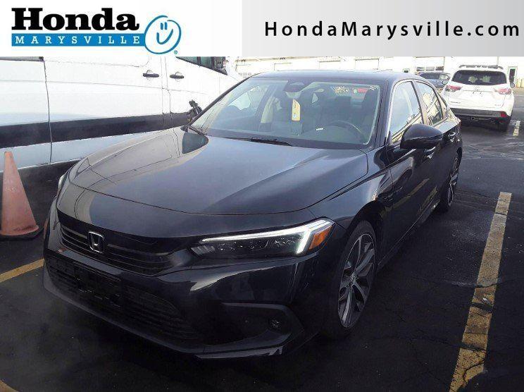 used 2024 Honda Civic car, priced at $28,513