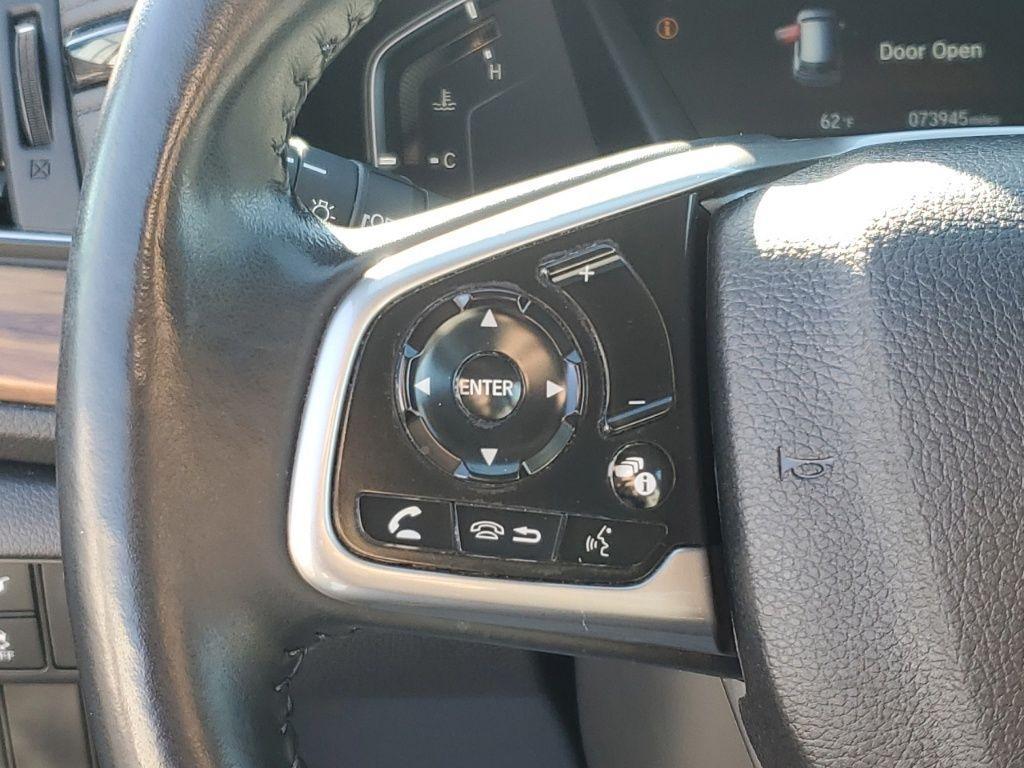 used 2019 Honda CR-V car, priced at $22,337